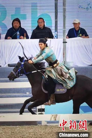 中国少数民族体育协会任