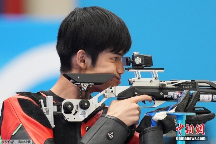 巴黎奥运盛李豪加冕双冠王，中国5金暂居金牌榜