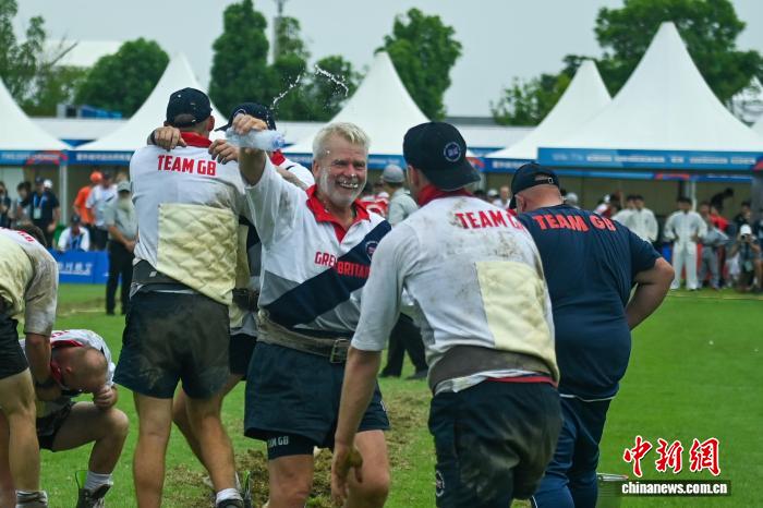 成都世运会：以热爱之名奔赴赛场 多元职业闪耀