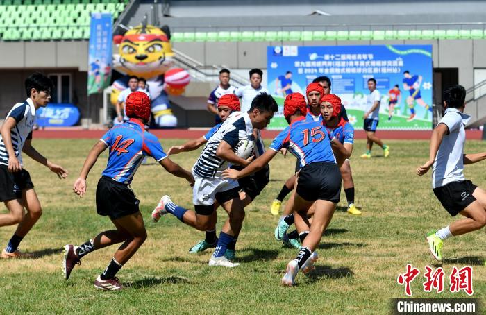 两岸青少年棒球文化节在福建连城拉开帷幕 多赛