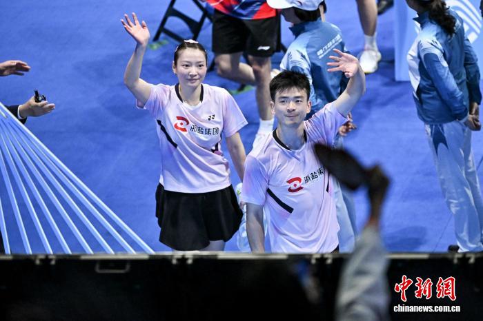 全运会收官日：马龙圆梦、郑思维谢幕、苏炳添