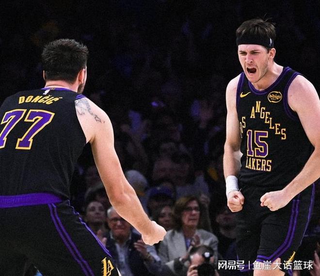 湖人三杀森林狼！詹姆斯缺席仍大胜，东契奇里
