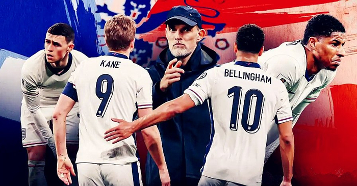 凯恩缺阵致英格兰热身赛负日本 战术短板暴露