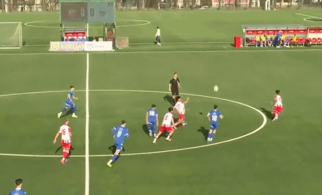 中国小莫德里奇万项欧洲