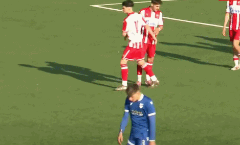 中国小莫德里奇万项欧洲赛场独造三球 赢得队友