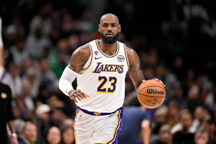 勒布朗·詹姆斯或加盟快船 领导力与冠军历史成