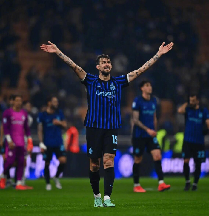 阿切尔比国米生涯或将终结 合同到期无续约意向