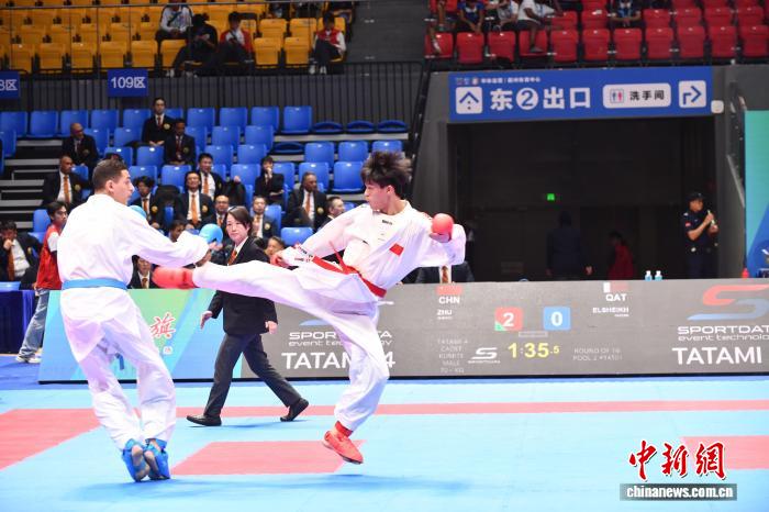 韶关举办第23届亚洲青少年